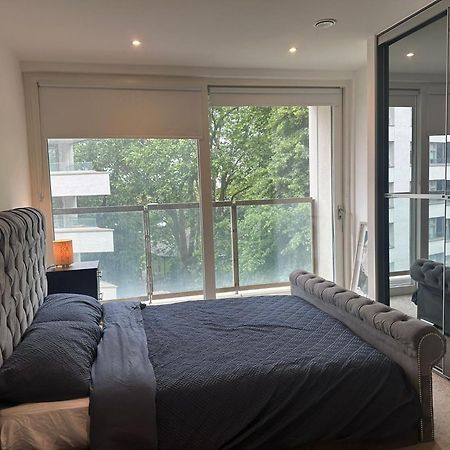 Modern 2 Bedroom Flat Near King'S Cross. Londýn Exteriér fotografie