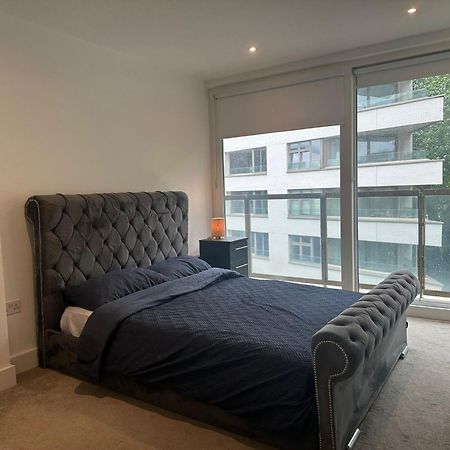 Modern 2 Bedroom Flat Near King'S Cross. Londýn Exteriér fotografie