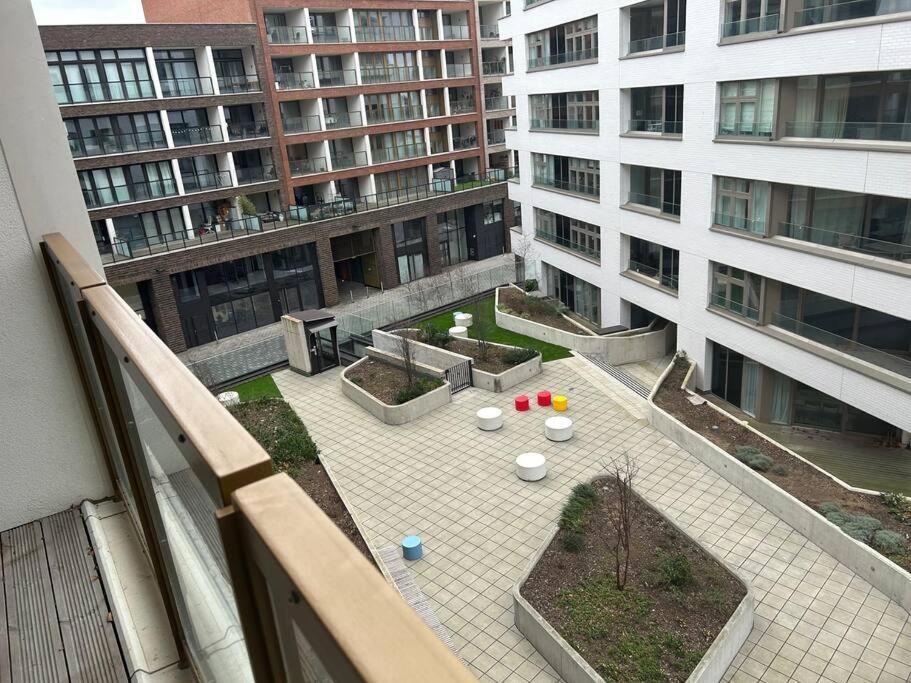Modern 2 Bedroom Flat Near King'S Cross. Londýn Exteriér fotografie