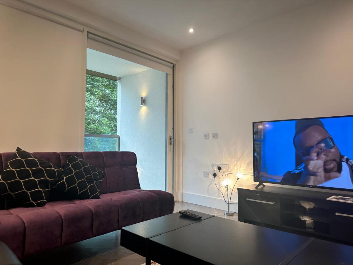 Modern 2 Bedroom Flat Near King'S Cross. Londýn Exteriér fotografie