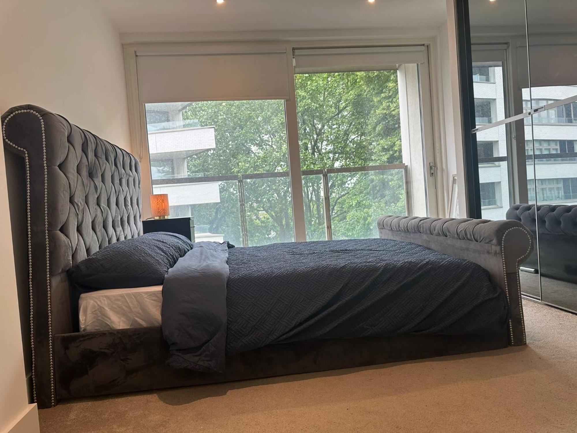 Modern 2 Bedroom Flat Near King'S Cross. Londýn Exteriér fotografie